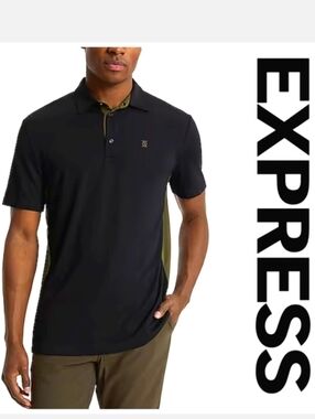 Express Polo XLTall